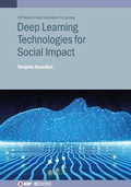 Cover: Deep Learning Technologies for Social Impact - Institute of Physics Publishing