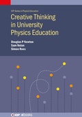 Cover: Creative Thinking in University Physics Education - Institute of Physics Publishing