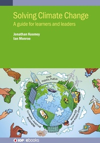 Abbildung von: Solving Climate Change - Institute of Physics Publishing