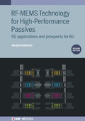 Cover: RF-MEMS Technology for High-Performance Passives (Second Edition) - Institute of Physics Publishing