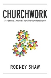 Enlarge image Cover: Churchwork - Word Aflame Press