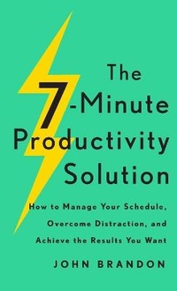 Abbildung von: 7-Minute Productivity Solution - Fleming H. Revell Company