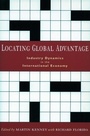 Cover: Locating Global Advantage - Stanford Business Books,US