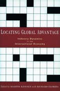 Cover: Locating Global Advantage - Stanford Business Books,US