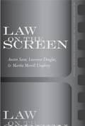 Cover: Law on the Screen - Stanford University Press