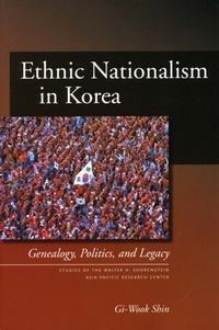 Abbildung von: Ethnic Nationalism in Korea - Stanford University Press