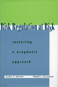 Abbildung von: Risk Regulation at Risk - Stanford Law and Politics