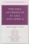 Cover: The Idea of Freedom in Asia and Africa - Stanford University Press