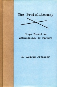 Enlarge image Cover: The Protoliterary - Stanford University Press