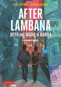 Cover: After Lambana: A Graphic Novel - Tuttle Publishing