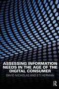 Cover: Assessing Information Needs in the Age of the Digital Consumer - Europa Publications Ltd