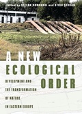 Cover: A New Ecological Order - University of Pittsburgh Press