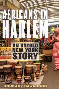 Bild: Africans in Harlem - Fordham University Press