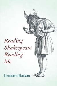Abbildung von: Reading Shakespeare Reading Me - Fordham University Press