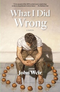 Abbildung von: What I Did Wrong - Fordham University Press
