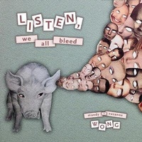 Enlarge image Cover: Listen, We All Bleed - New Rivers Press
