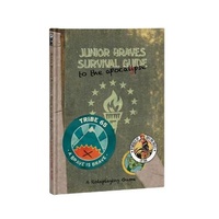 Enlarge image Cover: Junior Braves Survival Guide to the Apocalypse - Renegade Game Studios