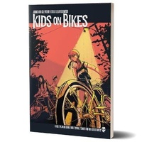 Enlarge image Cover: Kids on Bikes Dice Set - Renegade Game Studios