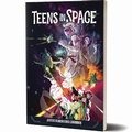 Cover: Teens in Space - Renegade Game Studios