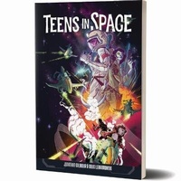 Enlarge image Cover: Teens in Space - Renegade Game Studios