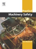 Cover: Practical Machinery Safety - Newnes