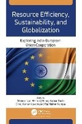 Cover: Resource Efficiency, Sustainability, and Globalization - Apple Academic Press