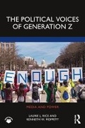 Cover: The Political Voices of Generation Z - Routledge