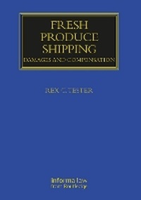 Abbildung von: Fresh Produce Shipping - Routledge