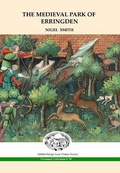 Cover: The Medieval Park of Erringden - Hebden Bridge Local History Society