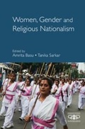 Cover: Women, Gender and Religious Nationalism - Cambridge University Press