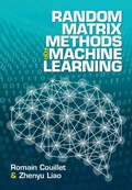 Cover: Random Matrix Methods for Machine Learning - Cambridge University Press