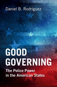 Abbildung von: Good Governing - Cambridge University Press