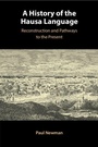 Cover: A History of the Hausa Language - Cambridge University Press