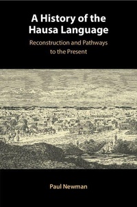 Enlarge image Cover: A History of the Hausa Language - Cambridge University Press
