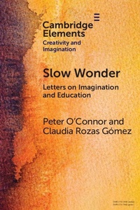 Enlarge image Cover: Slow Wonder - Cambridge University Press
