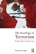 Cover: The Sociology of Terrorism - Routledge