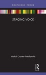 Cover: Staging Voice - Routledge