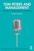 Cover: Tom Peters and Management - Routledge