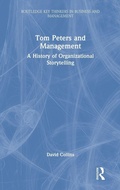 Cover: Tom Peters and Management - Routledge