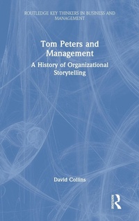 Abbildung von: Tom Peters and Management - Routledge
