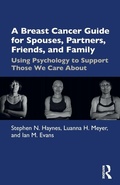 Cover: A Breast Cancer Guide For Spouses, Partners, Friends, and Family - Routledge