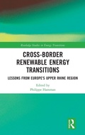 Cover: Cross-Border Renewable Energy Transitions - Routledge