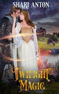 Cover: Twilight Magic - Anton Publish