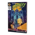 Cover: Kids on Bikes Strange Adventures Vol. 2 - Renegade Game Studios
