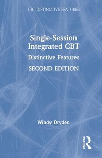 Enlarge image Cover: Single-Session Integrated CBT - Routledge