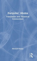 Cover: Euripides' Medea - Routledge