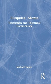 Enlarge image Cover: Euripides' Medea - Routledge