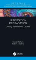 Cover: Lubrication Degradation - CRC Press