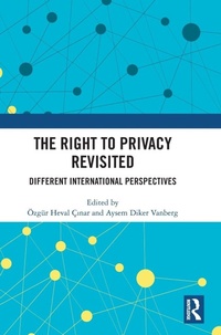 Enlarge image Cover: The Right to Privacy Revisited - Routledge