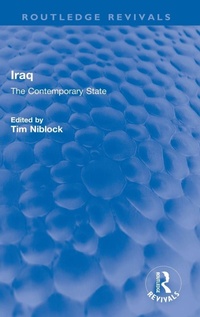 Enlarge image Cover: Iraq - Routledge